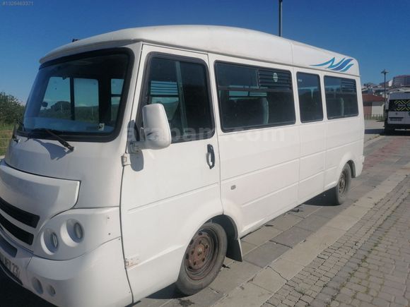 DAĞDEVİREN OTO'DAN 2008 MODEL KARSAN J9 14+1