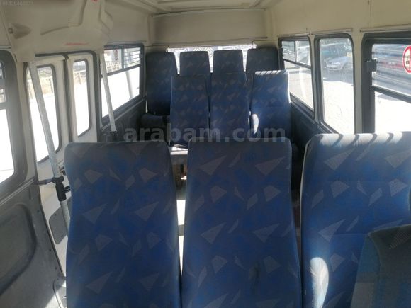 DAĞDEVİREN OTO'DAN 2008 MODEL KARSAN J9 14+1