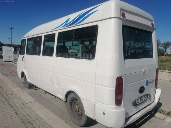 DAĞDEVİREN OTO'DAN 2008 MODEL KARSAN J9 14+1