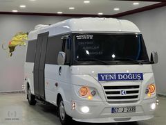 2011 MODEL 300.000 km de KLİMALI LONG j10 EMSALSİZ 14+1
