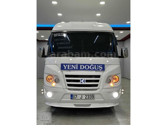 2011 MODEL 300.000 km de KLİMALI LONG j10 EMSALSİZ 14+1