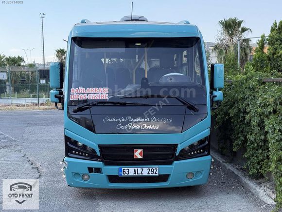 BİNEK ARAÇLA TAKAS OLUR