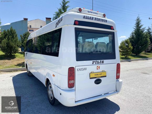 2012 MODEL*GÜZELYURT OTOMOTİVDEN*KARSAN J10 *