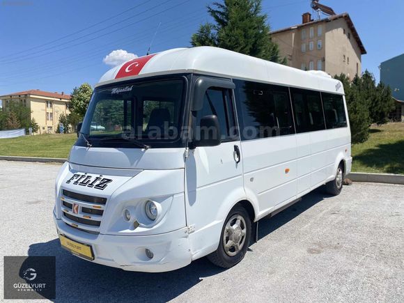 2012 MODEL*GÜZELYURT OTOMOTİVDEN*KARSAN J10 *