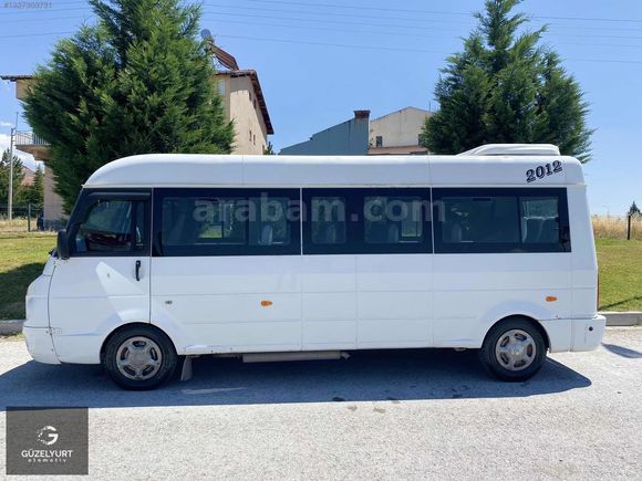 2012 MODEL*GÜZELYURT OTOMOTİVDEN*KARSAN J10 *