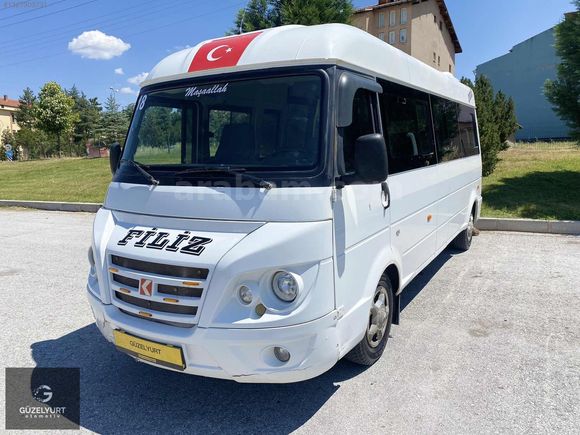 2012 MODEL*GÜZELYURT OTOMOTİVDEN*KARSAN J10 *