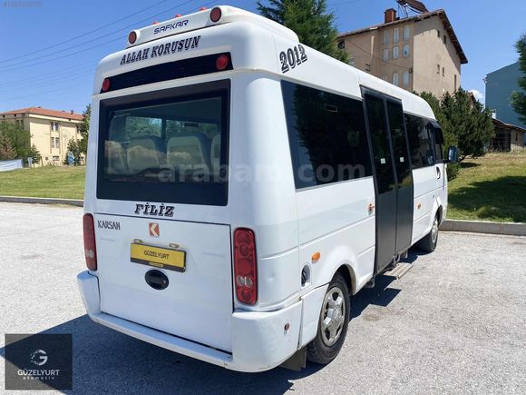 2012 MODEL*GÜZELYURT OTOMOTİVDEN*KARSAN J10 *