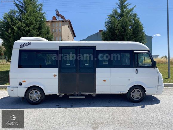 2012 MODEL*GÜZELYURT OTOMOTİVDEN*KARSAN J10 *