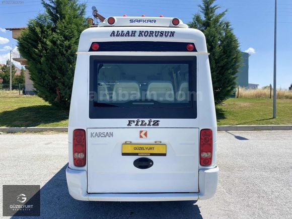 2012 MODEL*GÜZELYURT OTOMOTİVDEN*KARSAN J10 *