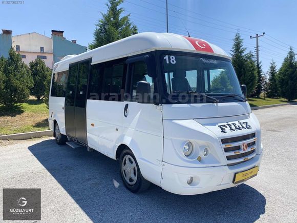 2012 MODEL*GÜZELYURT OTOMOTİVDEN*KARSAN J10 *