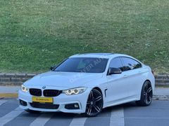 ÖZ ZAFER AUTO'DAN 2016 BOYASIZ BMW 418İ GRAN COUPE M SPORT