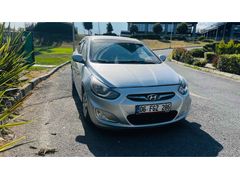 Sahibinden Hyundai Accent Blue 1.6 CRDI Mode 2012 Model 