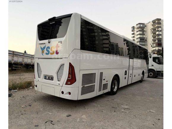 TR'de İLK TEK ELDEN TURİZM OTOBÜSÜ