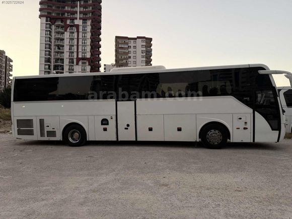 TR'de İLK TEK ELDEN TURİZM OTOBÜSÜ