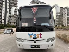 TR'de İLK TEK ELDEN TURİZM OTOBÜSÜ