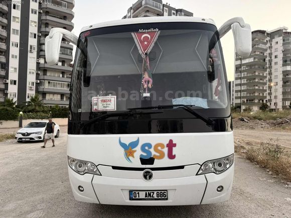 TR'de İLK TEK ELDEN TURİZM OTOBÜSÜ
