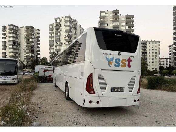 TR'de İLK TEK ELDEN TURİZM OTOBÜSÜ