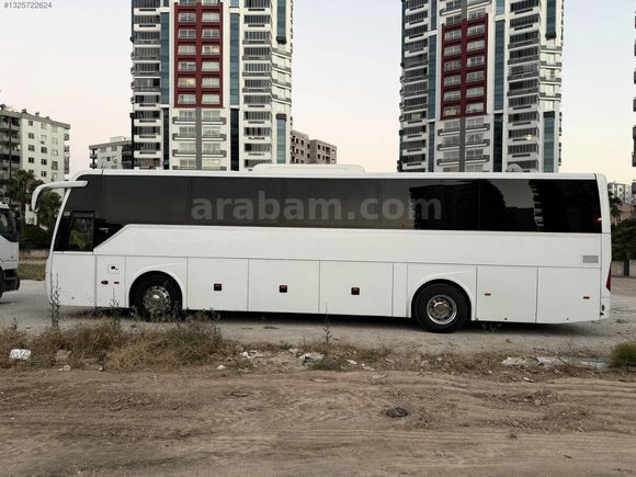 TR'de İLK TEK ELDEN TURİZM OTOBÜSÜ
