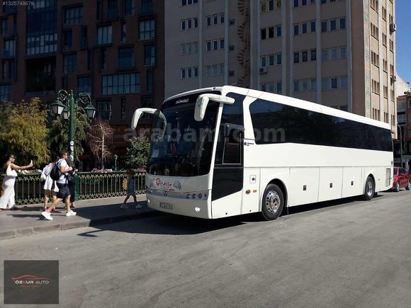 ÖZKUR'DAN 2010 MODEL 2+2 MANUEL DÜŞÜK KM SAFİR 13