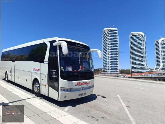 ÖZKUR'DAN 2010 MODEL 2+2 MANUEL DÜŞÜK KM SAFİR 13