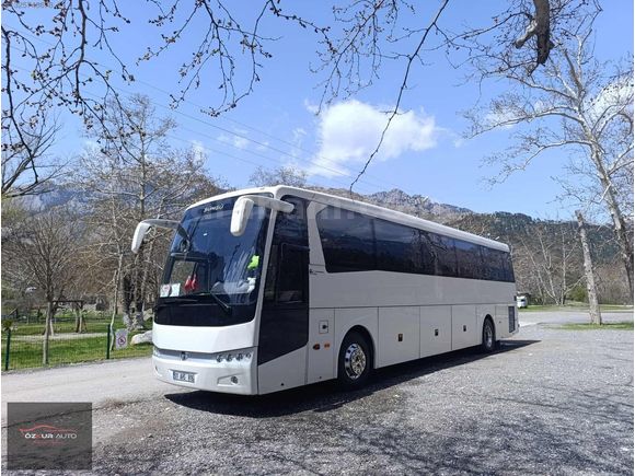 ÖZKUR'DAN 2010 MODEL 2+2 MANUEL DÜŞÜK KM SAFİR 13