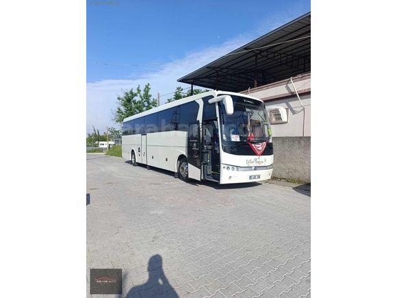 ÖZKUR'DAN 2010 MODEL 2+2 MANUEL DÜŞÜK KM SAFİR 13