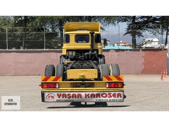 1990 MODEL TR'DE TEK TEMİZLİKTE REŞAT ALTINI 162-25 FATİH