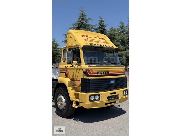1990 MODEL TR'DE TEK TEMİZLİKTE REŞAT ALTINI 162-25 FATİH