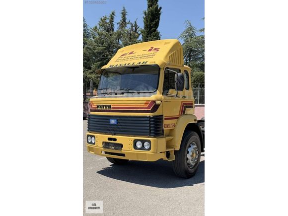 1990 MODEL TR'DE TEK TEMİZLİKTE REŞAT ALTINI 162-25 FATİH
