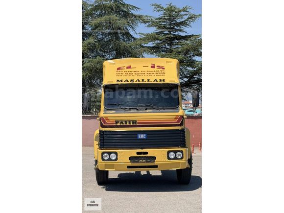 1990 MODEL TR'DE TEK TEMİZLİKTE REŞAT ALTINI 162-25 FATİH