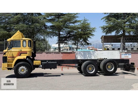 1990 MODEL TR'DE TEK TEMİZLİKTE REŞAT ALTINI 162-25 FATİH