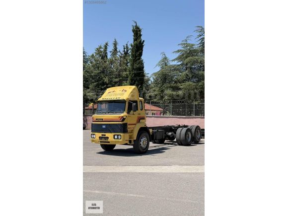 1990 MODEL TR'DE TEK TEMİZLİKTE REŞAT ALTINI 162-25 FATİH