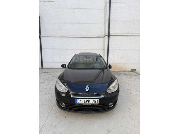 MARS CAR AUTO FLUENCE OTOMOTİK EN DOLUSU