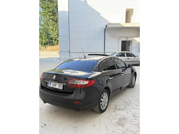 MARS CAR AUTO FLUENCE OTOMOTİK EN DOLUSU