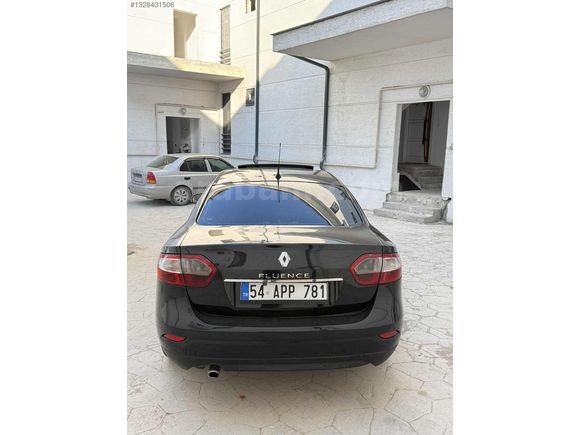 MARS CAR AUTO FLUENCE OTOMOTİK EN DOLUSU