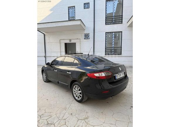 MARS CAR AUTO FLUENCE OTOMOTİK EN DOLUSU