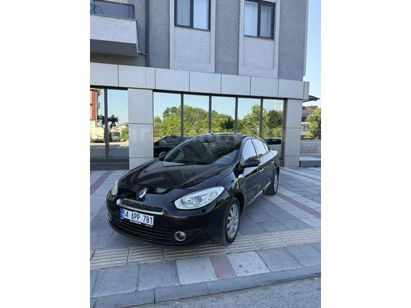 MARS CAR AUTO FLUENCE OTOMOTİK EN DOLUSU