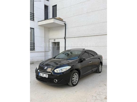 MARS CAR AUTO FLUENCE OTOMOTİK EN DOLUSU