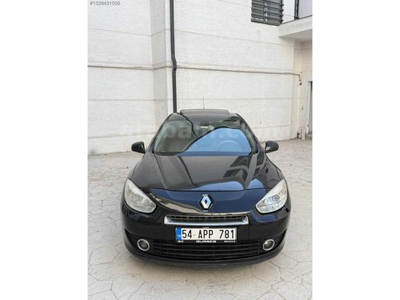 MARS CAR AUTO FLUENCE OTOMOTİK EN DOLUSU