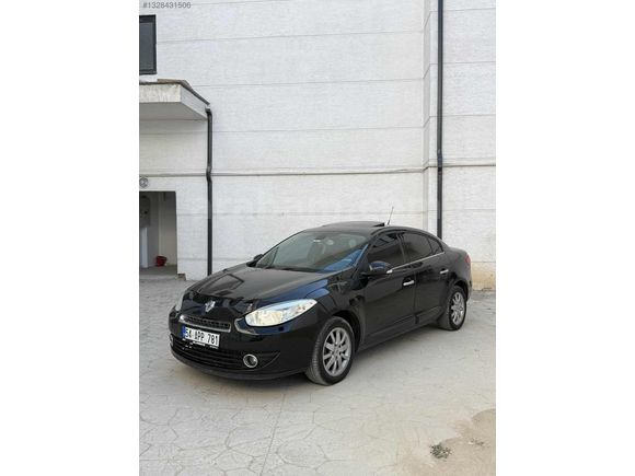 MARS CAR AUTO FLUENCE OTOMOTİK EN DOLUSU