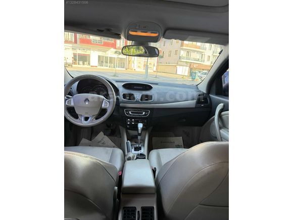 MARS CAR AUTO FLUENCE OTOMOTİK EN DOLUSU