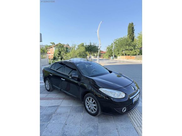 MARS CAR AUTO FLUENCE OTOMOTİK EN DOLUSU