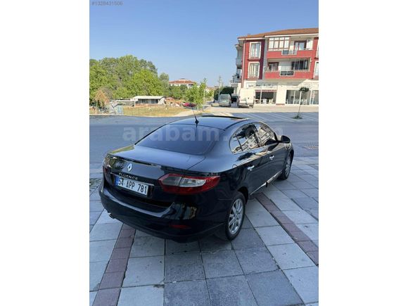 MARS CAR AUTO FLUENCE OTOMOTİK EN DOLUSU