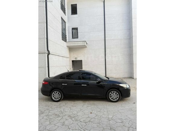 MARS CAR AUTO FLUENCE OTOMOTİK EN DOLUSU