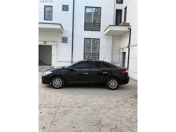 MARS CAR AUTO FLUENCE OTOMOTİK EN DOLUSU