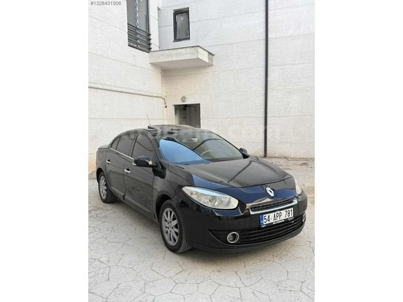 MARS CAR AUTO FLUENCE OTOMOTİK EN DOLUSU