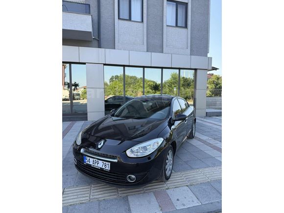 MARS CAR AUTO FLUENCE OTOMOTİK EN DOLUSU