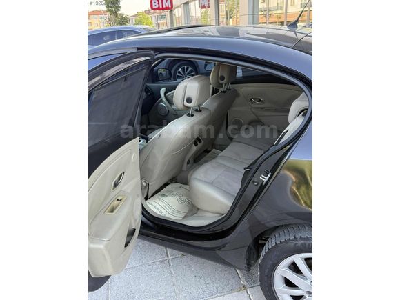 MARS CAR AUTO FLUENCE OTOMOTİK EN DOLUSU