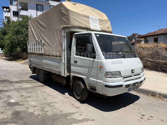 Sahibinden BMC Levend 3.0 MDT Düz Kasa 