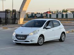 2013 PEUGEOT 208 1.4 HDİ OTOMATİK VİTES